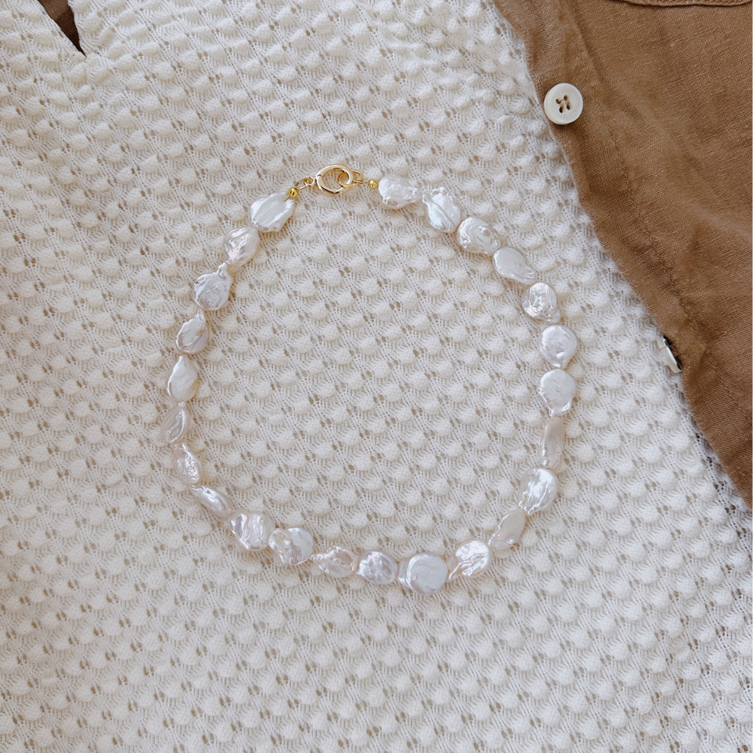 PEARL CHOKER ✿ THE SAMANTHA