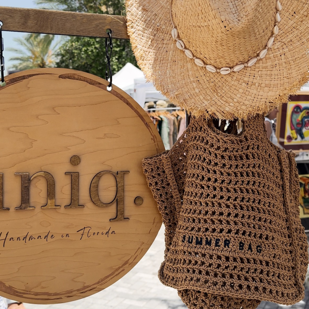 CROCHET TOTE BAG ✿ SUMMER TOTE TAN