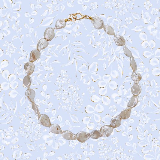 PEARL CHOKER ✿ THE SAMANTHA