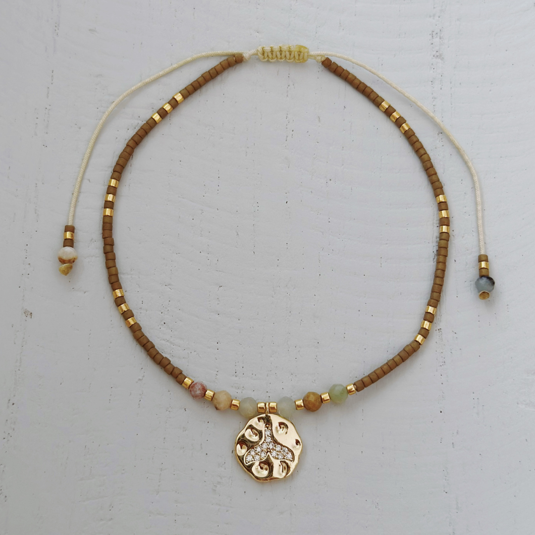 BOHO ANKLET ✿ YOU PICK