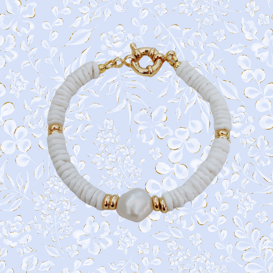 LA MER BRACELET ✿ SHELL