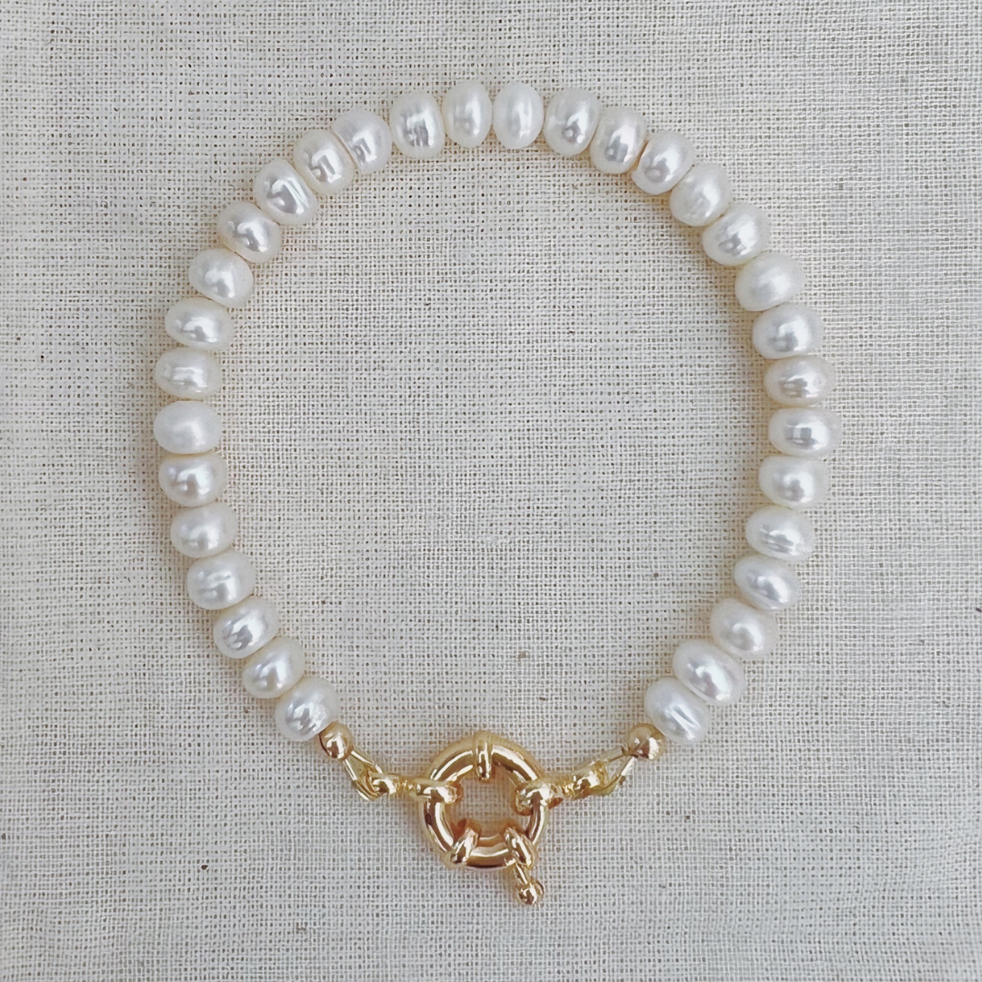 PEARL BRACELET ✿ ISLA