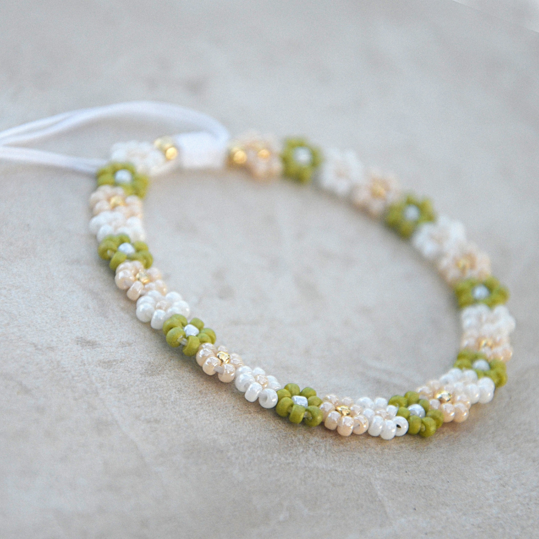 DAISY BRACELET ✿ MAUI