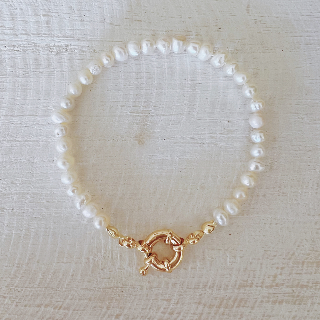 PEARL BRACELET ✿ NALU